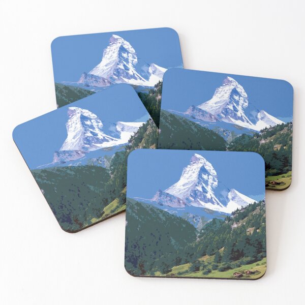 Item preview, Matterhorn designed and sold by Dujashin.