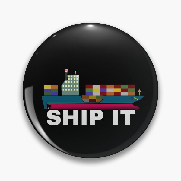 Item preview, Ship It designed and sold by bellatierra.