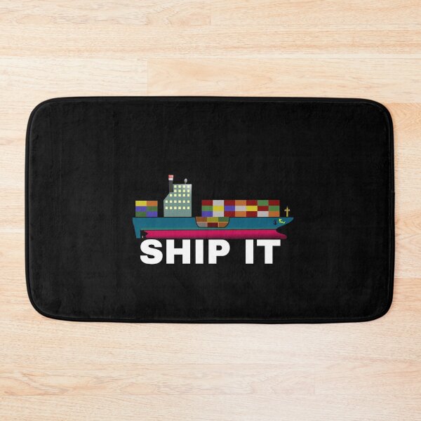 Item preview, Ship It designed and sold by bellatierra.