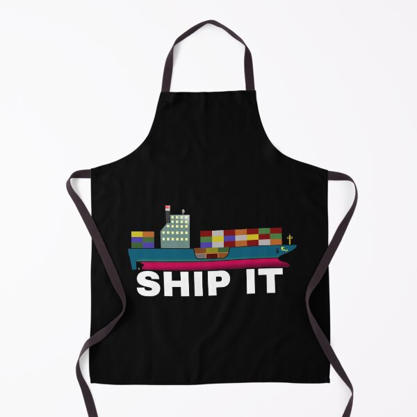 Item preview, Ship It designed and sold by bellatierra.