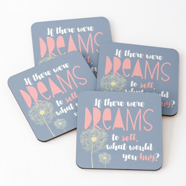 Item preview, If there were dreams to sell, what would you buy? designed and sold by squishyrainbow.