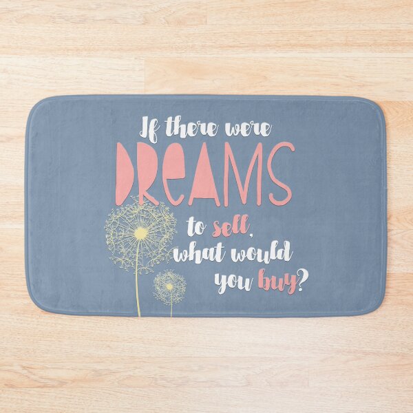 Item preview, If there were dreams to sell, what would you buy? designed and sold by squishyrainbow.