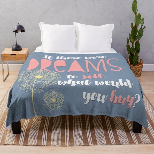 Item preview, If there were dreams to sell, what would you buy? designed and sold by squishyrainbow.