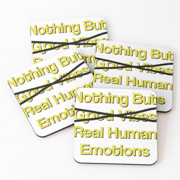 Item preview, End Toxic Positivity clear background designed and sold by misssallyb.