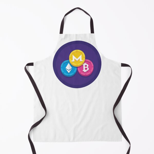Item preview, Cryptocurrency - Bitcoin Ethereum Monero designed and sold by AeroAstro.