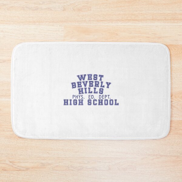 Item preview, West Beverly High School designed and sold by TroySalmon.