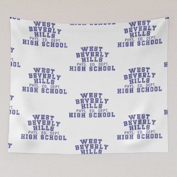 Item preview, West Beverly High School designed and sold by TroySalmon.