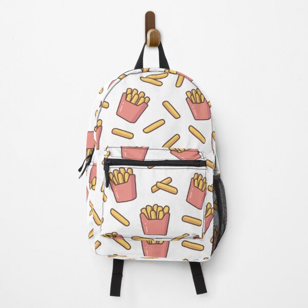 Item preview, Cute French Fries Pattern designed and sold by rustydoodle.
