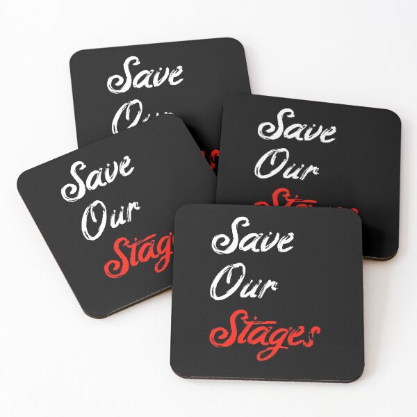 Item preview, Save Our Stages designed and sold by chyaart.