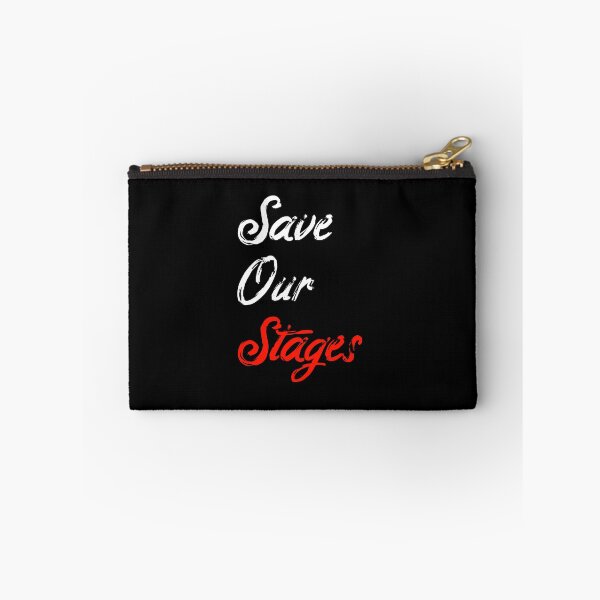 Item preview, Save Our Stages designed and sold by chyaart.