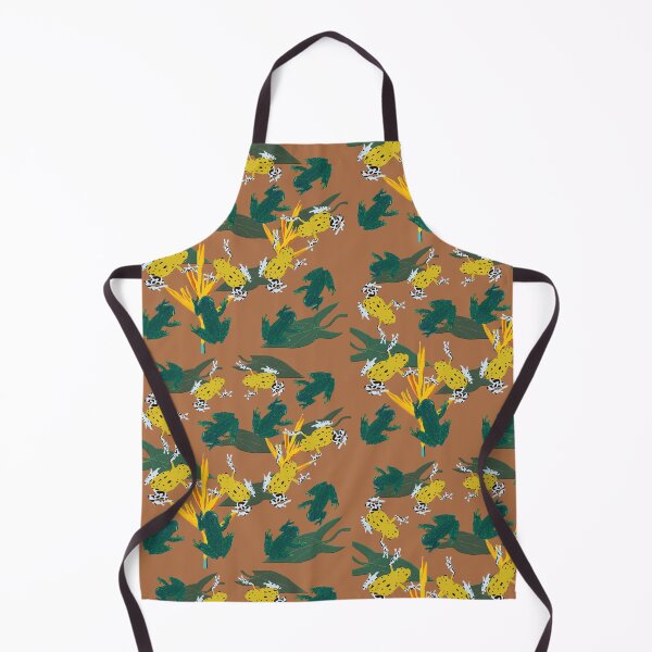 Item preview, Jungle Frogs designed and sold by Manitarka.