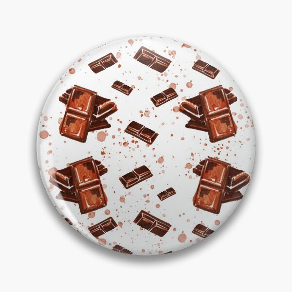 Item preview, Chocolate squares designed and sold by Estellearte.