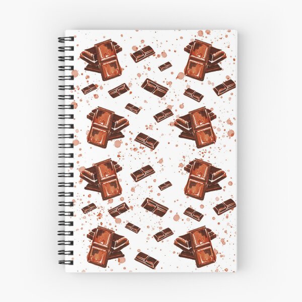 Item preview, Chocolate squares designed and sold by Estellearte.