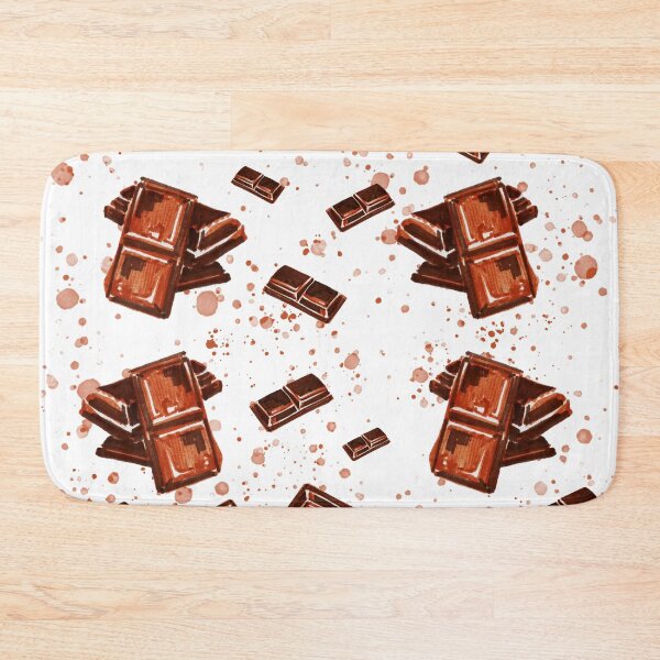 Item preview, Chocolate squares designed and sold by Estellearte.