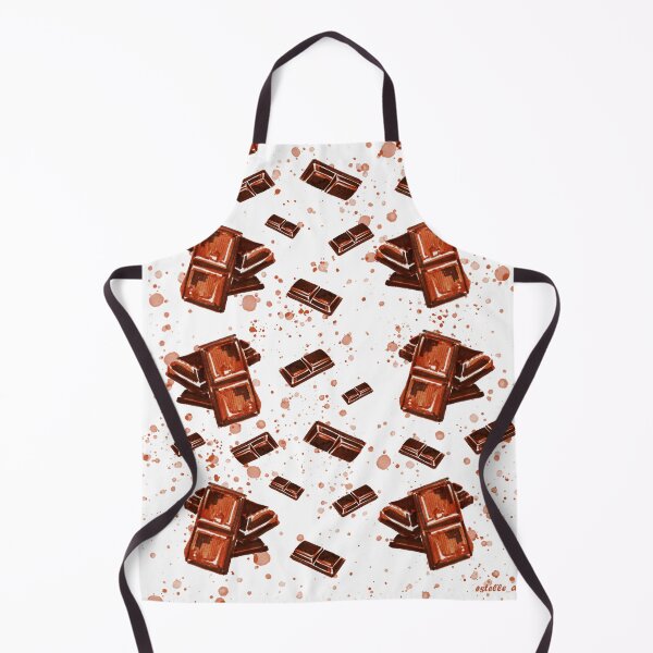 Item preview, Chocolate squares designed and sold by Estellearte.