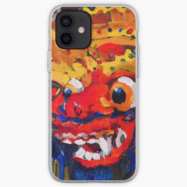 Barong iPhone Soft Case