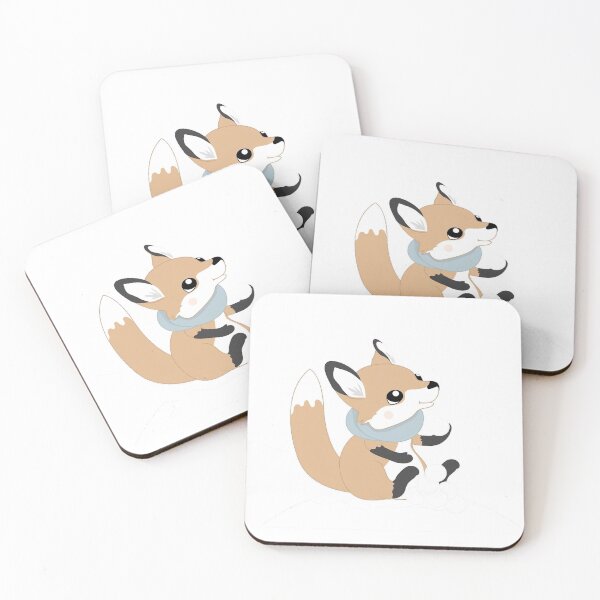 Artikelvorschau, Baby Fox entworfen und verkauft von click4collage.