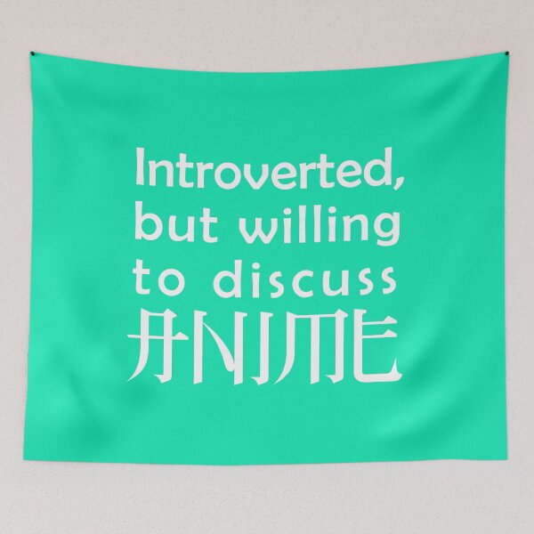 Item preview, introverted, but willing to discuss Anime designed and sold by reelanimedragon.