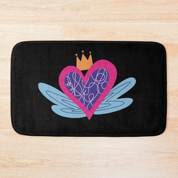 Item preview, Angel Queen Heart designed and sold by ModkMerch.