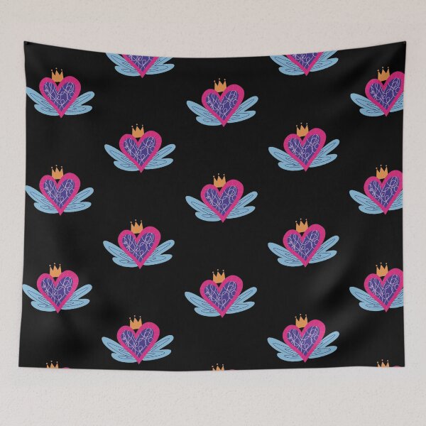 Item preview, Angel Queen Heart designed and sold by ModkMerch.
