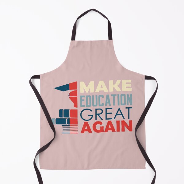 Item preview, Make Education Great Again designed and sold by AmethystMurad.