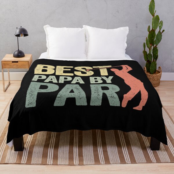Aperçu de l'œuvre Meilleurs clubs de golf Papa by Par Funny Golf Lover Dad créée et vendue par joykart.