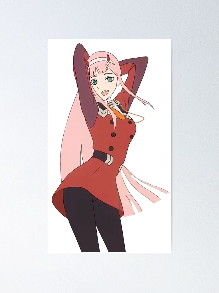 Motivos Para Assistir Darling in the franXX (off-topic)