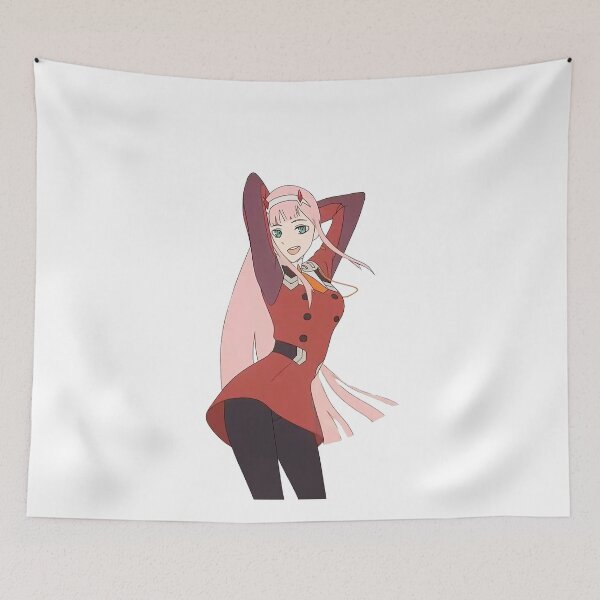 Item preview, zero two dance designed and sold by ashburylee.