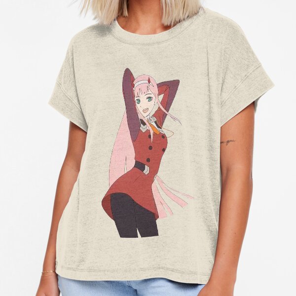 zero two dance