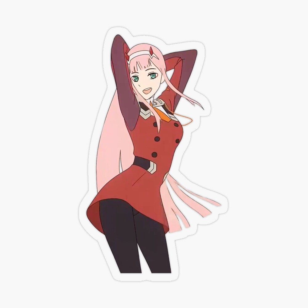 zero two dance