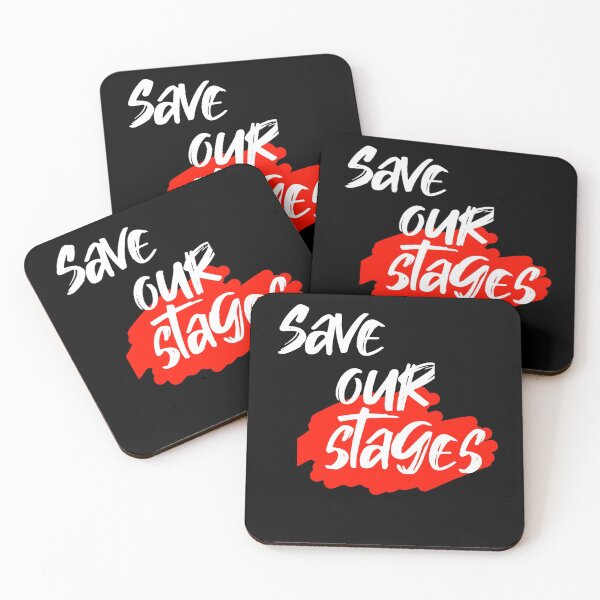 Item preview, Save Our Stages designed and sold by chyaart.