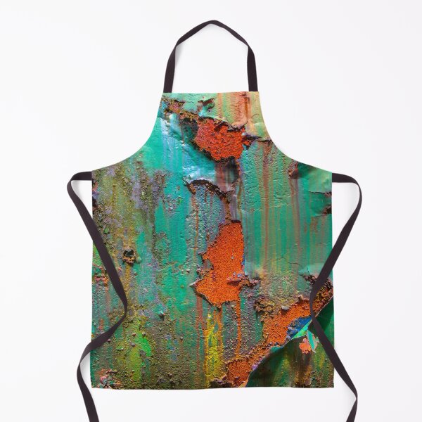 Item preview, Flaking Paint on Rust designed and sold by Dave Hare Photography.