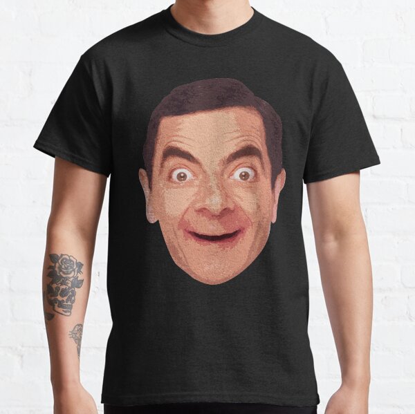 MR BEAN Classic T-Shirt