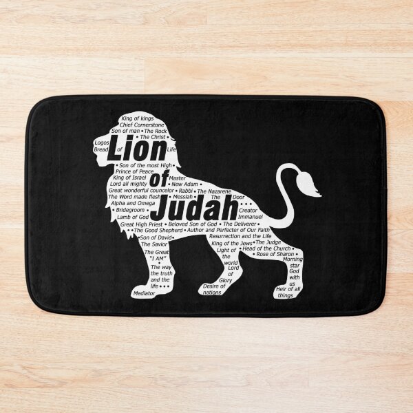 Item preview, Lion of Judah designed and sold by duke818.