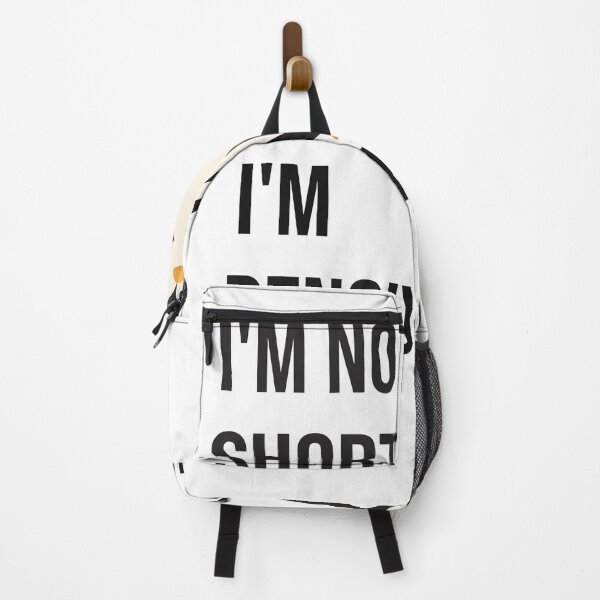 Item preview, I'm Not Short I'm Penguin Size designed and sold by KOOL Studio.