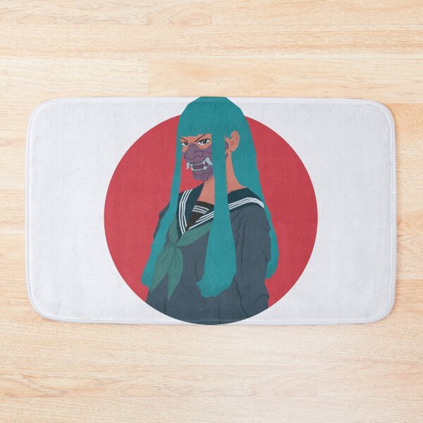 Item preview, Samurai School Girl designed and sold by MythoCulture.