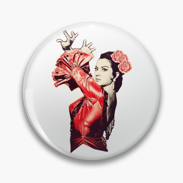 Artikelvorschau, Lola Flores rotes Kleid transparenter Hintergrund entworfen und verkauft von JmB Folkloricas.