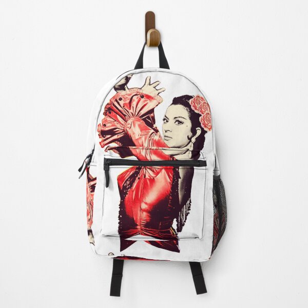Item preview, Lola Flores Red Dress Transparent Background designed and sold by JmB Folkloricas.