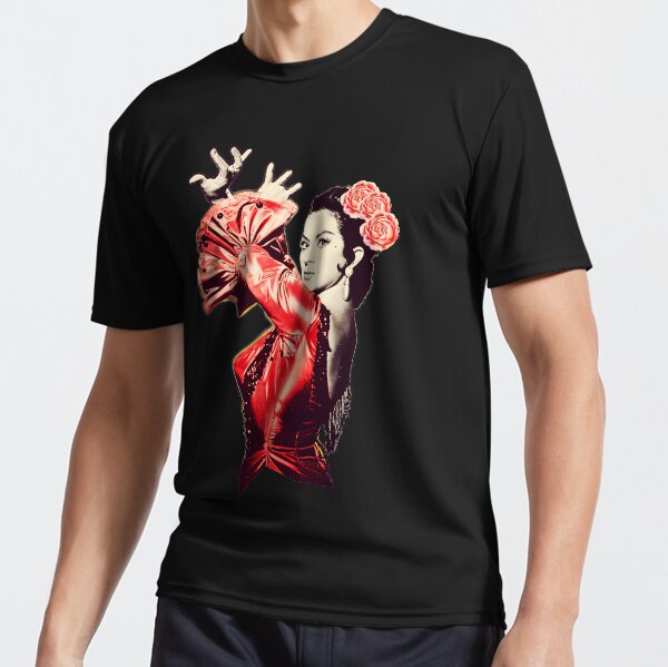 Camiseta deportiva