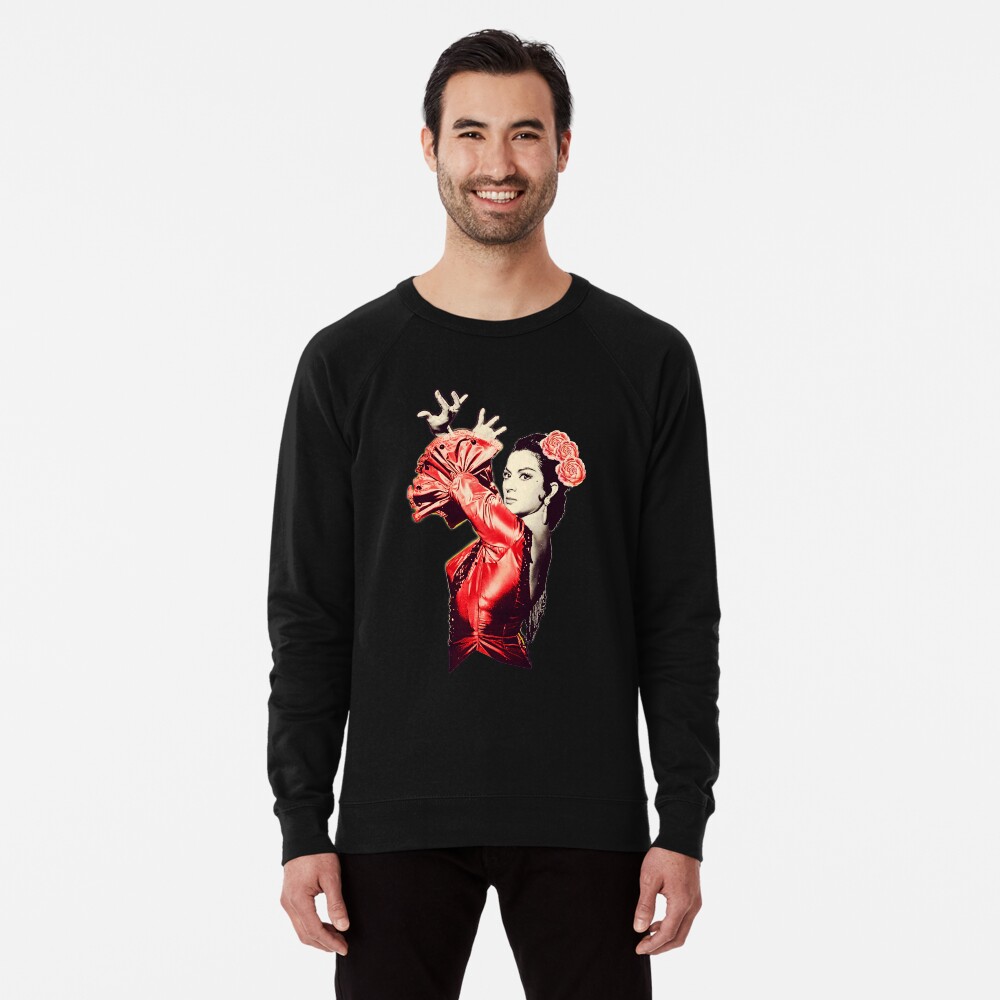 Vista previa del artículo con la obra «Sudadera ligera», diseñado y vendido por danimota.