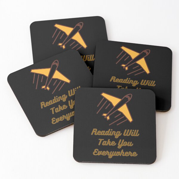Item preview, Reading Will Take You Everywhere designed and sold by AmberSiraj.