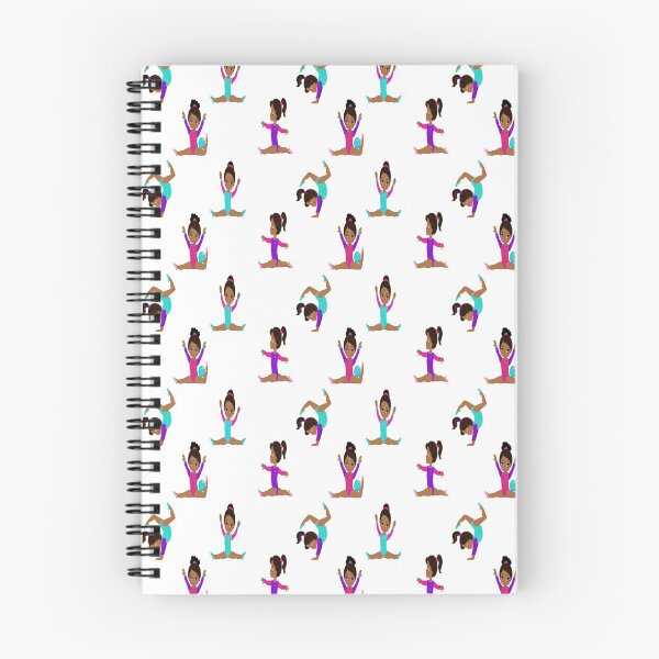 Item preview, Black Female Gymnasts  designed and sold by apurpleunicorn.