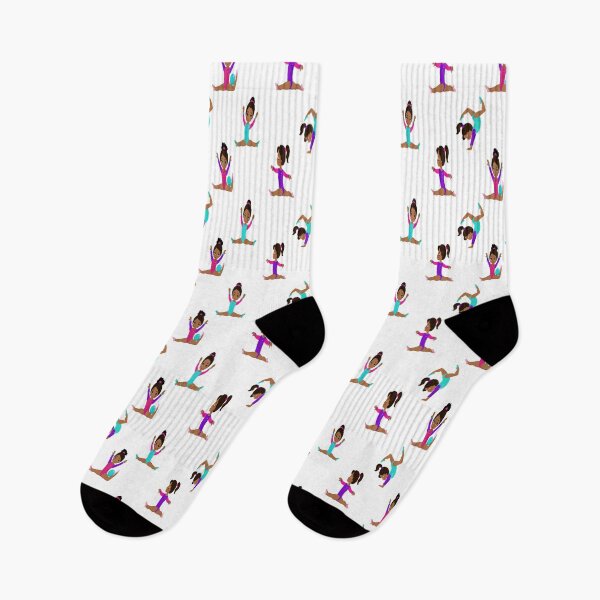 Item preview, Black Female Gymnasts  designed and sold by apurpleunicorn.