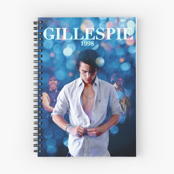 Item preview, Charlie Gillespie - Julie and the Phantoms designed and sold by TrashPhotoShop.