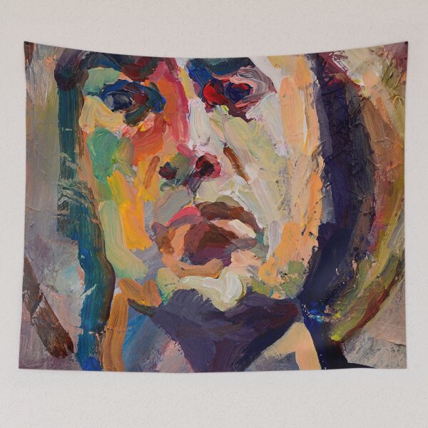 Item preview, Anton Chigurh designed and sold by KHAIRZUL.