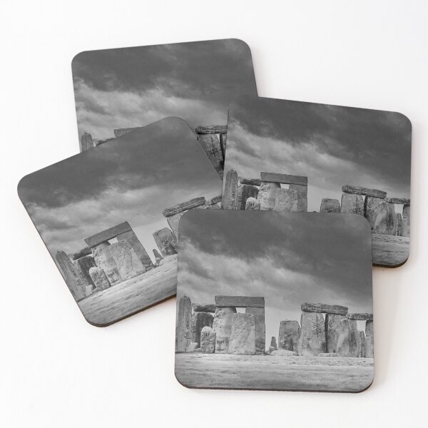 Item preview, Winter Solstice at Stonehenge, Wiltshire designed and sold by Dave Williams.