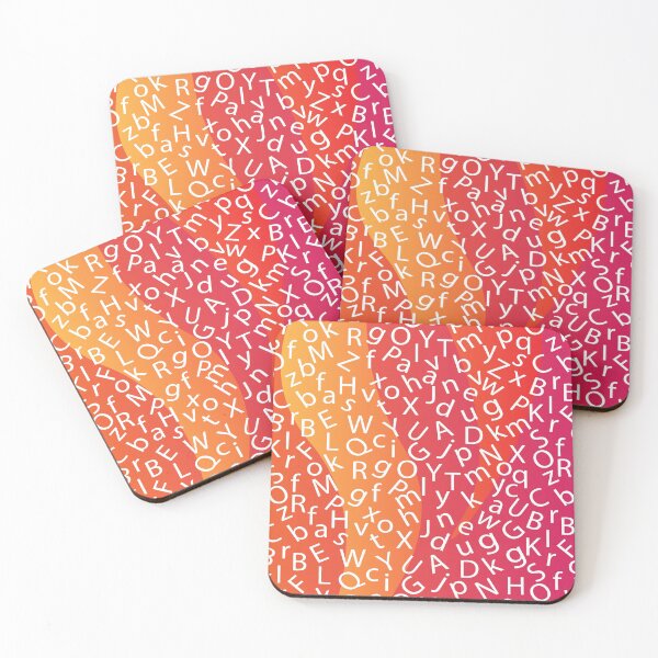 Item preview, Letter works  designed and sold by ModernOUTFITS.