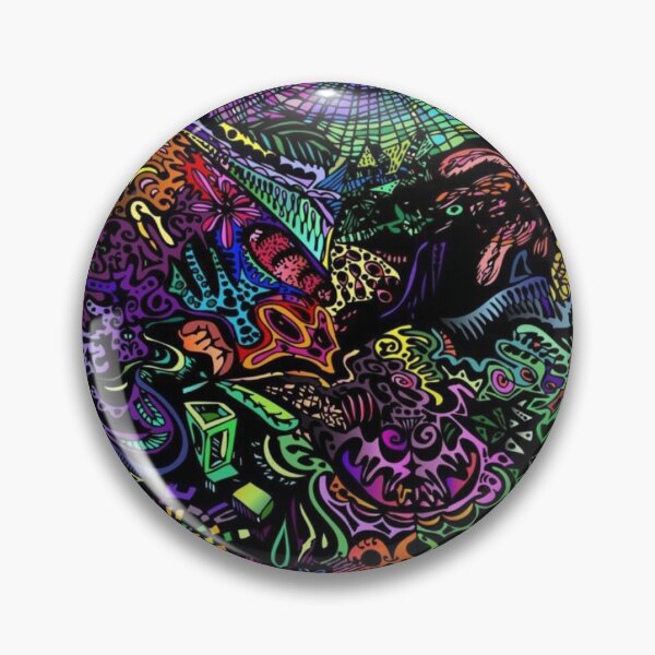 Item preview, mysterious forest designed and sold by 42youbest.