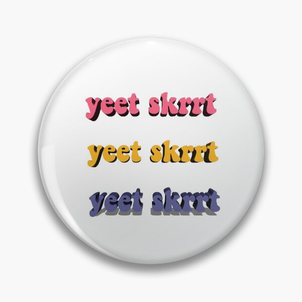Item preview, Yeet Skrrt 3D designed and sold by Neexe.