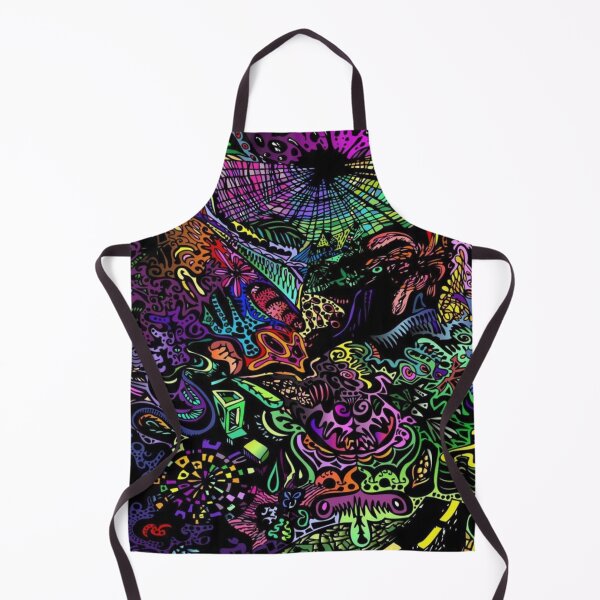 Item preview, mysterious forest designed and sold by 42youbest.
